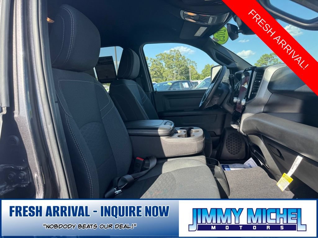 Used 2025 RAM 2500 Tradesman AWD/4WD image 16