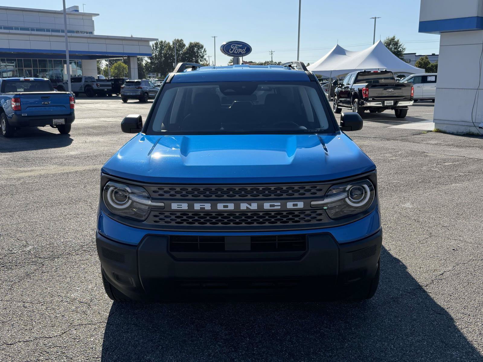 Certified 2025 Ford Bronco Sport Big Bend AWD/4WD image 6