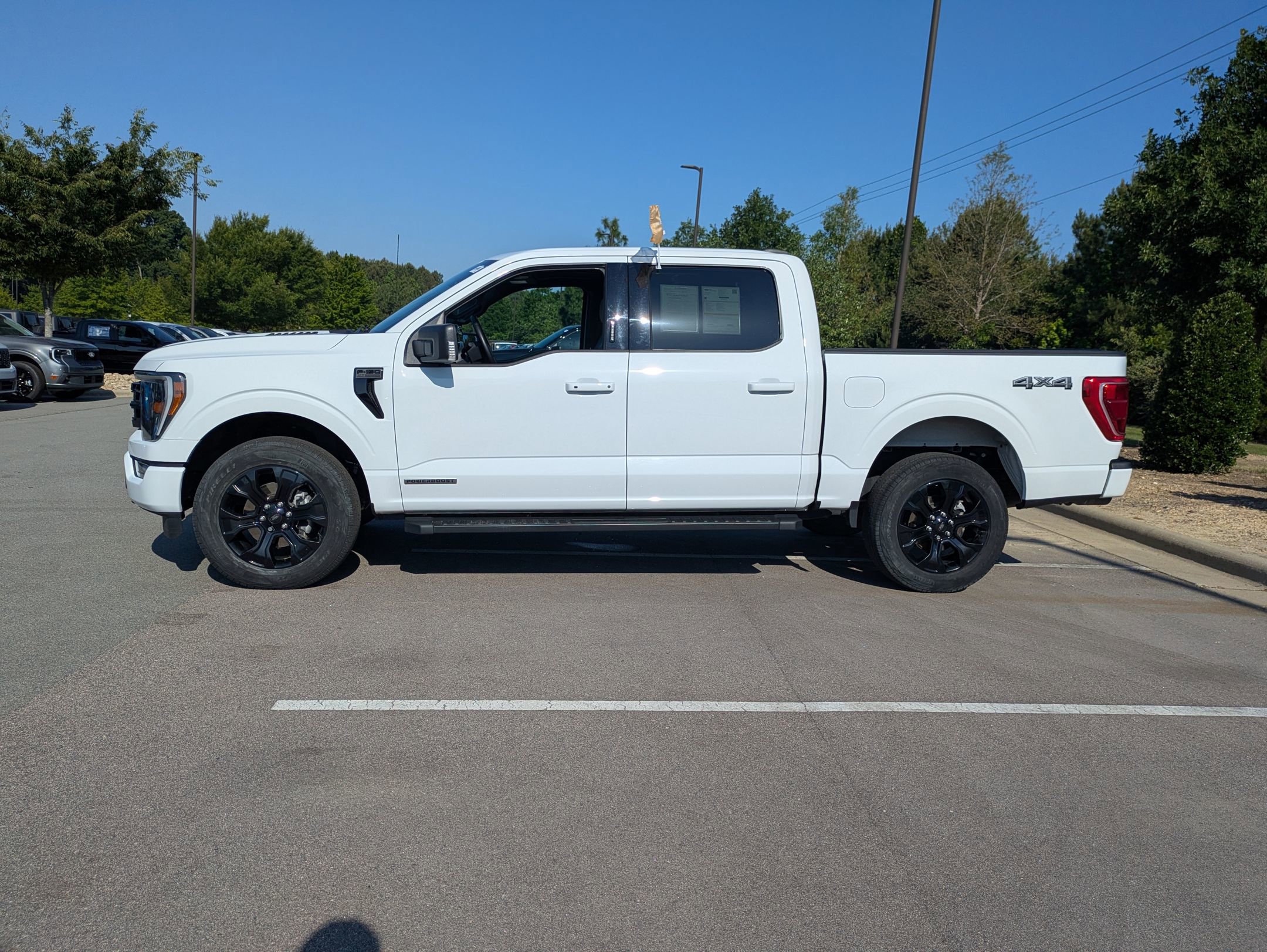 Certified 2023 Ford F150 XLT w/ Equipment Group 302A High AWD/4WD image 7