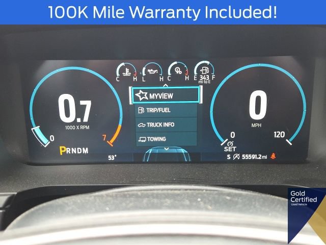 Certified 2023 Ford F150 Tremor w/ Equipment Group 402A High AWD/4WD image 43