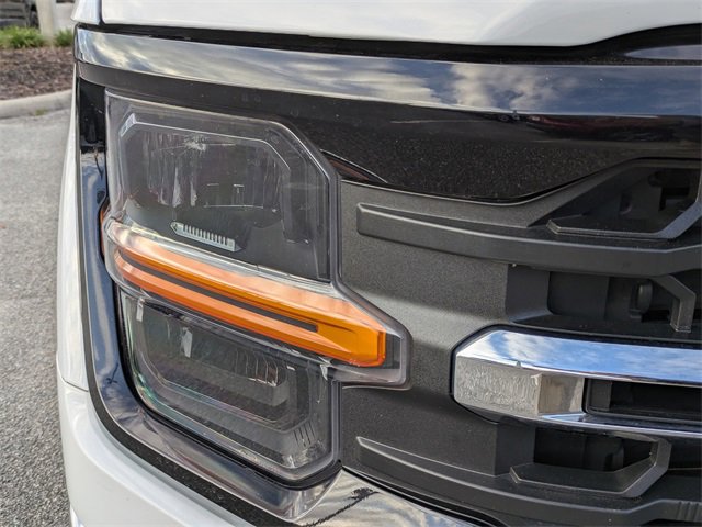 Certified 2024 Ford F150 XLT w/ Mobile Office Package image 10