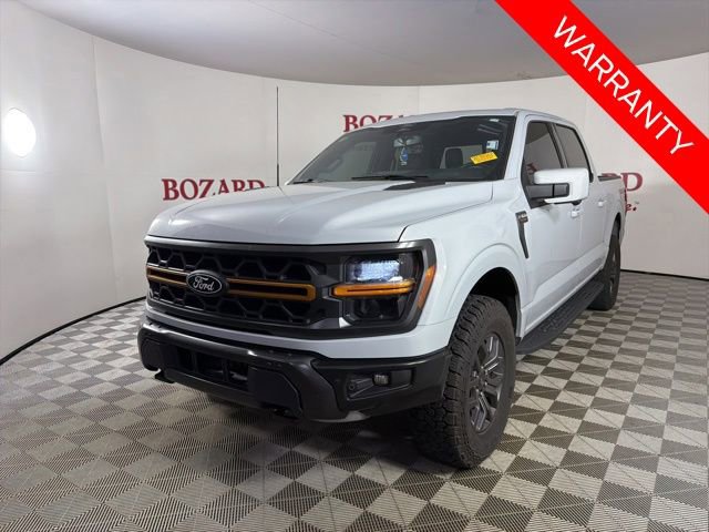 Certified 2025 Ford F150 Tremor w/ Equipment Group 402A High AWD/4WD image 3