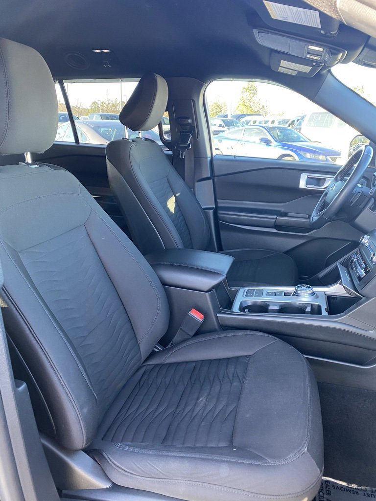 Certified 2020 Ford Explorer XLT image 31