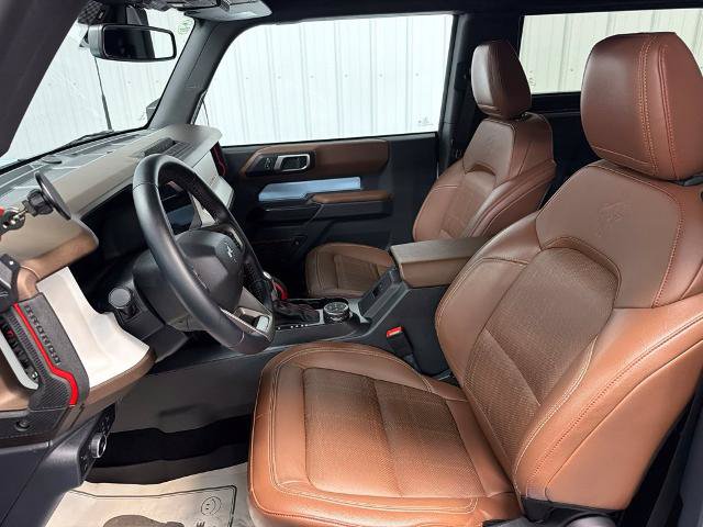 Certified 2024 Ford Bronco Heritage Edition AWD/4WD image 30