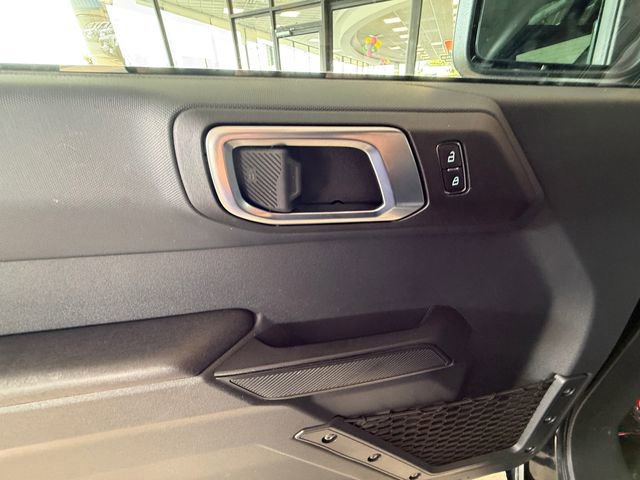 Certified 2025 Ford Bronco Big Bend AWD/4WD image 11