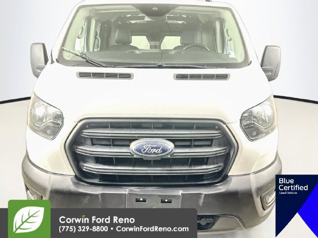Certified 2020 Ford Transit 250 Low Roof w/ Load Area Protection Package RWD image 2