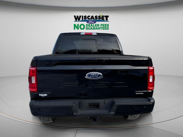 Certified 2023 Ford F150 XLT w/ Equipment Group 302A High AWD/4WD image 30