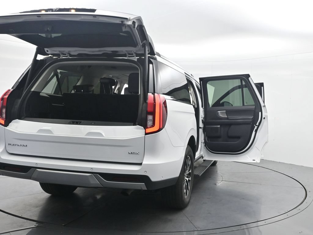 Certified 2025 Ford Expedition Max Platinum AWD/4WD image 45