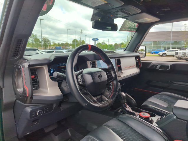 Certified 2022 Ford Bronco Raptor image 9