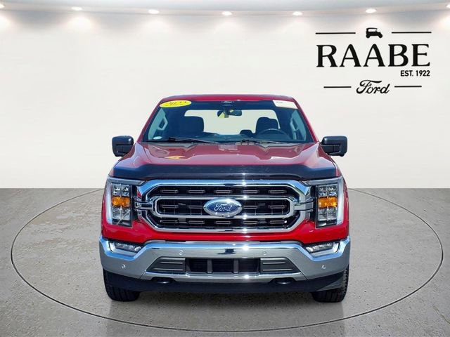 Certified 2022 Ford F150 XLT w/ Equipment Group 302A High AWD/4WD image 2