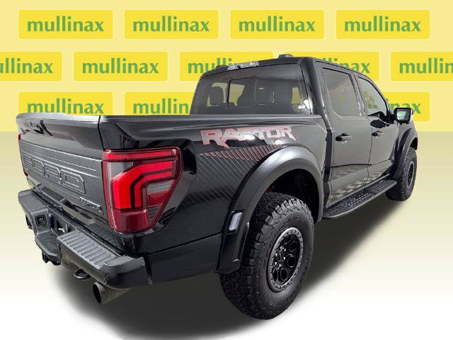 Certified 2025 Ford F150 Raptor AWD/4WD image 4