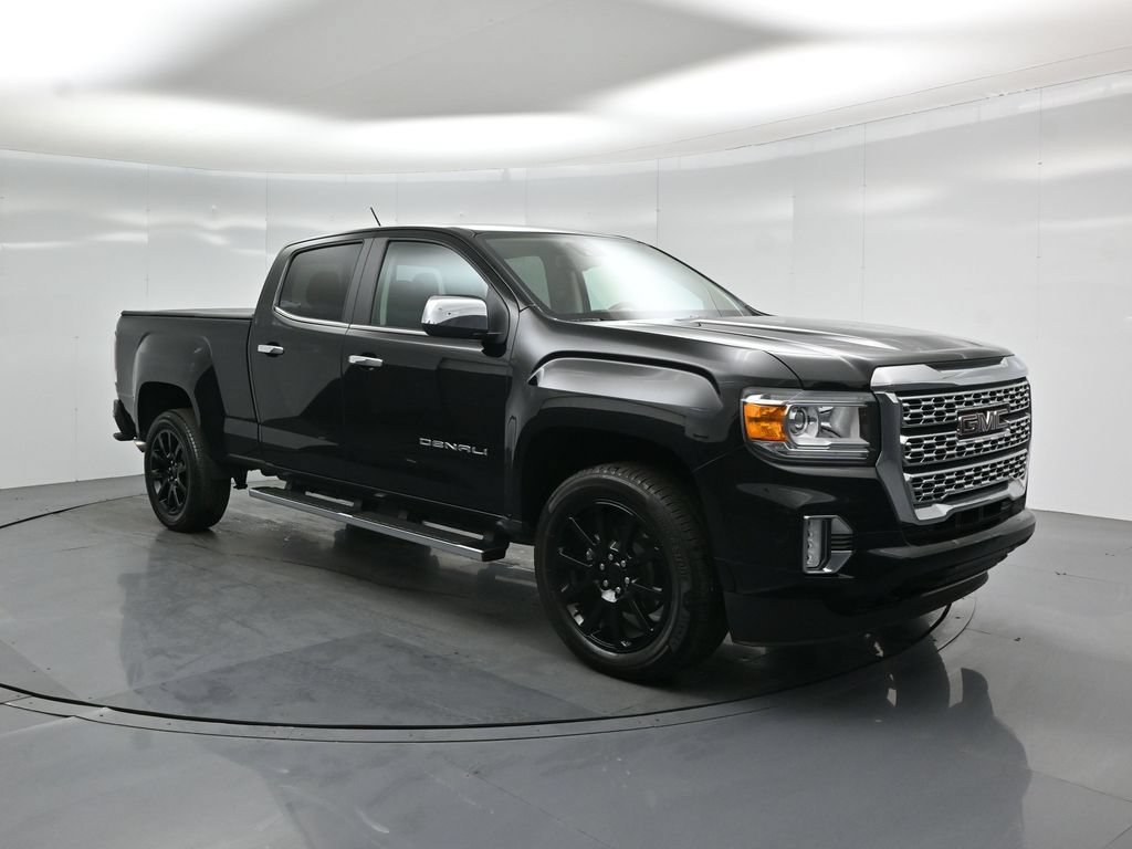 Used 2022 GMC Canyon Denali AWD/4WD image 55