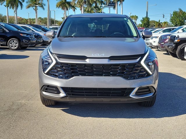 Used 2024 Kia Sportage EX video 2