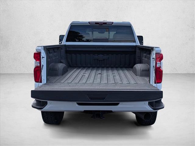 Used 2023 Chevrolet Silverado 2500 LTZ w/ LTZ Plus Package AWD/4WD image 6