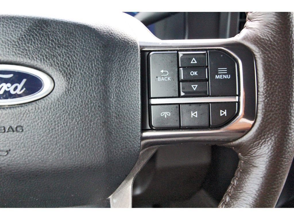 Certified 2024 Ford F250 King Ranch w/ FX4 Off-Road Package AWD/4WD image 19