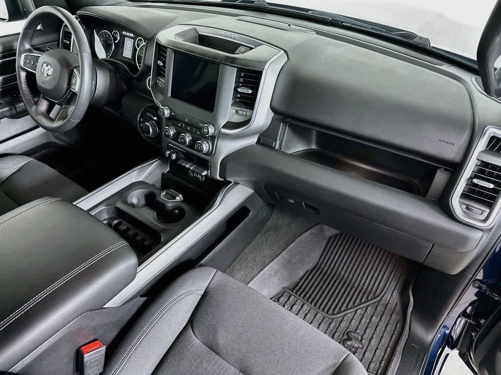 Used 2024 RAM 1500 Big Horn AWD/4WD image 32
