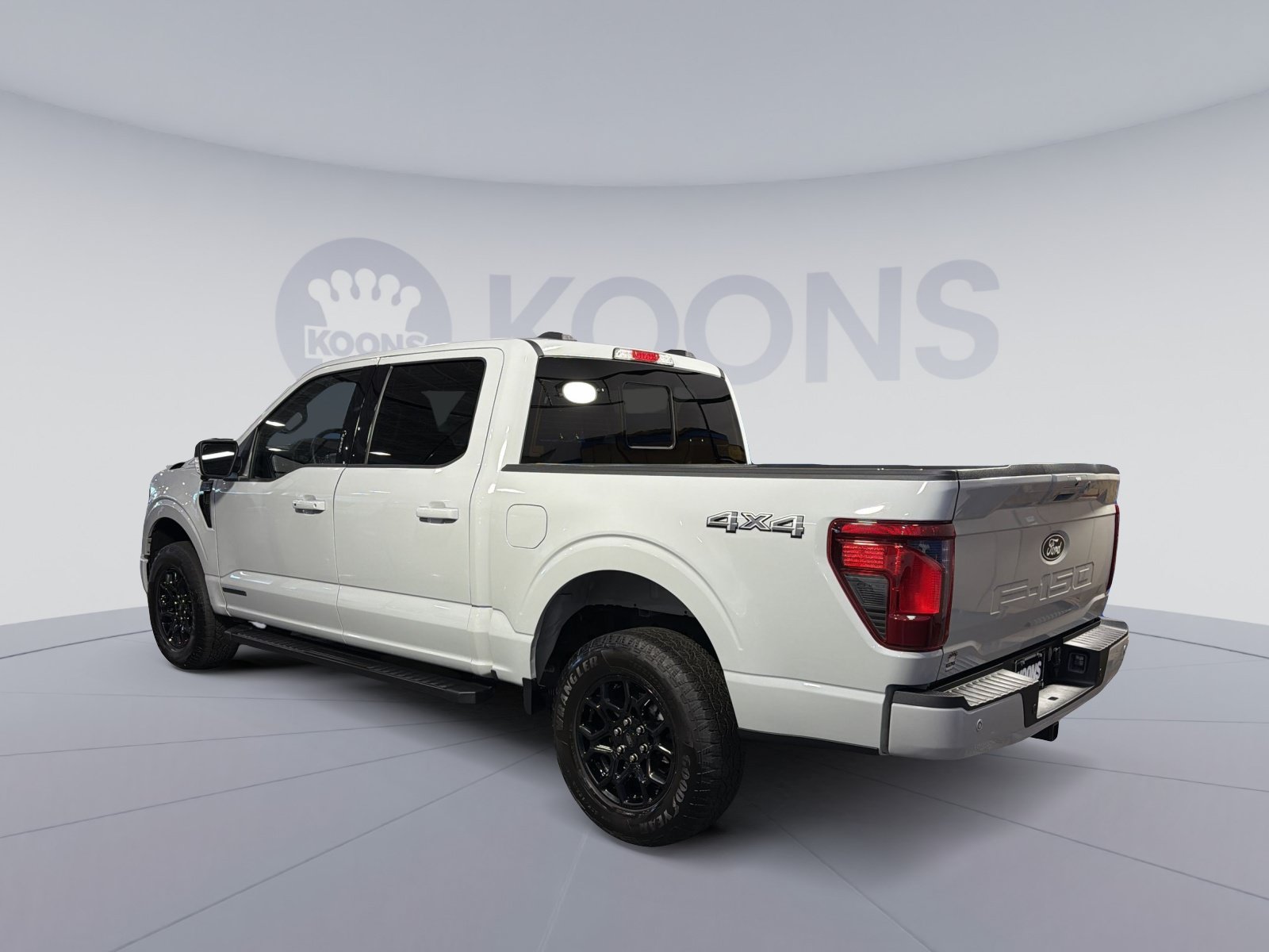 Certified 2024 Ford F150 XLT w/ Equipment Group 302A MID AWD/4WD image 4