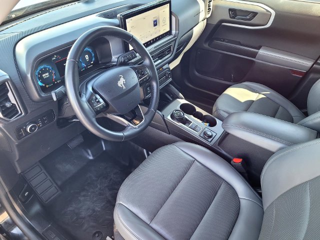 Certified 2025 Ford Bronco Sport Badlands AWD/4WD image 10