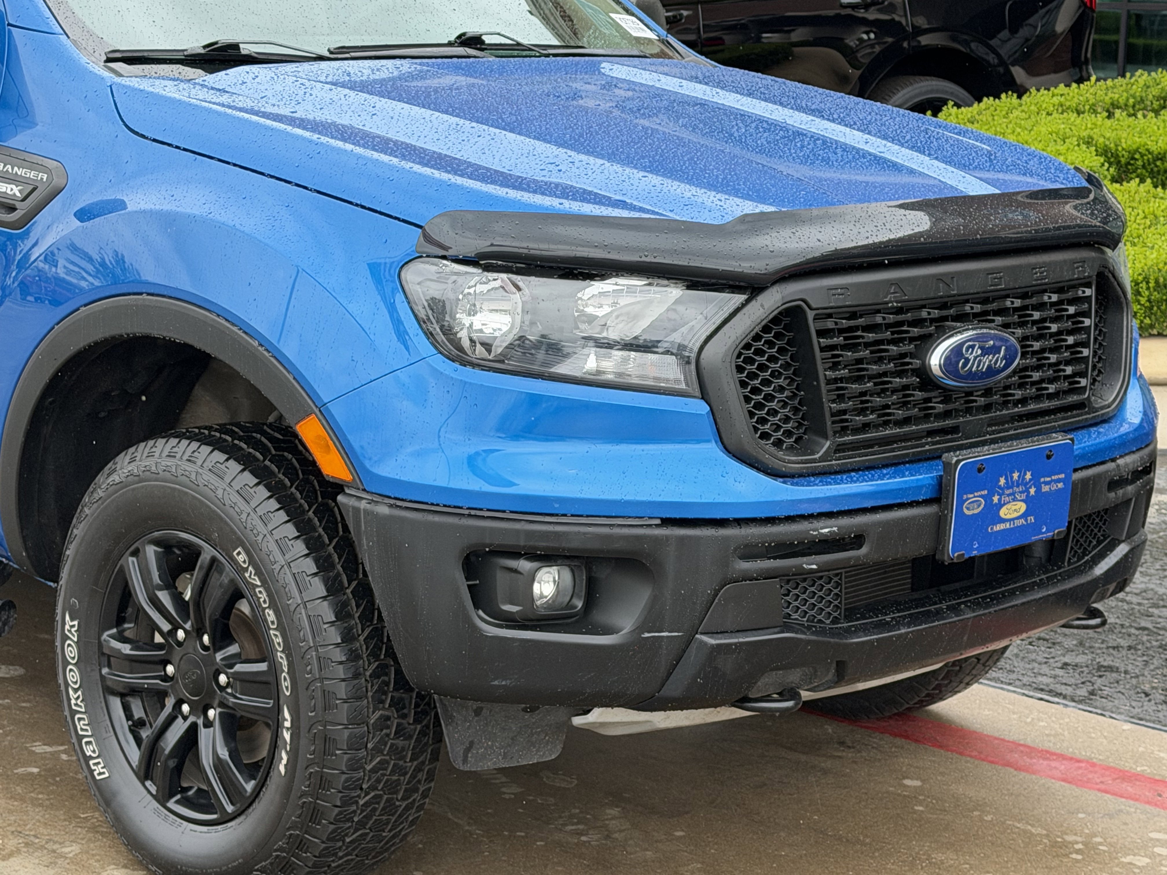 Certified 2022 Ford Ranger XL w/ FX4 Off-Road Package AWD/4WD image 10