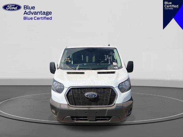 Certified 2025 Ford Transit 250 Low Roof w/ Exterior Upgrade Package RWD image 4