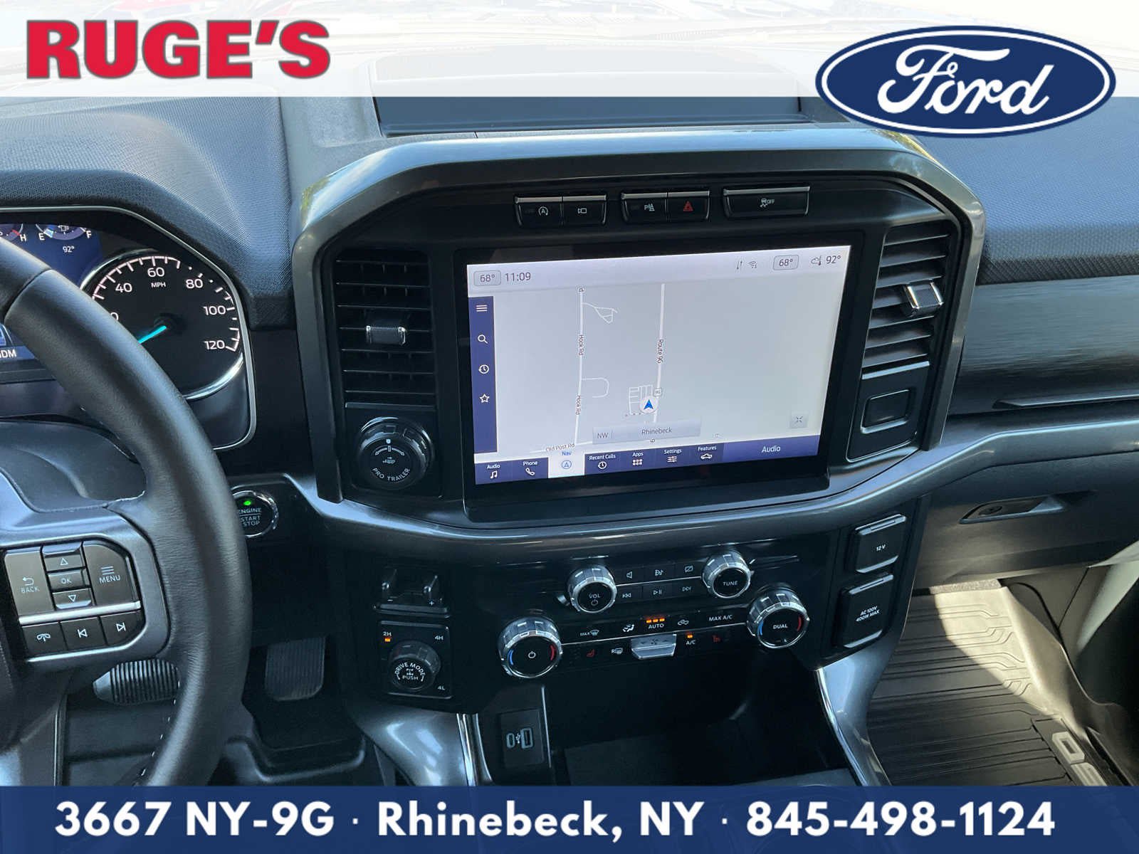 Certified 2023 Ford F150 XLT w/ Equipment Group 302A High AWD/4WD image 20