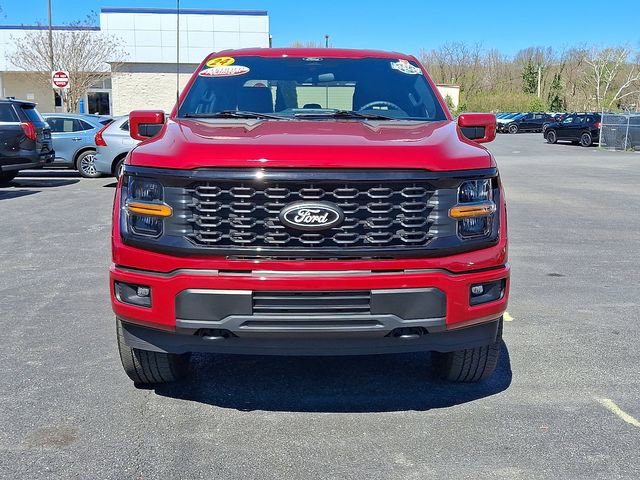 Certified 2024 Ford F150 STX w/ STX Black Appearance Package image 2