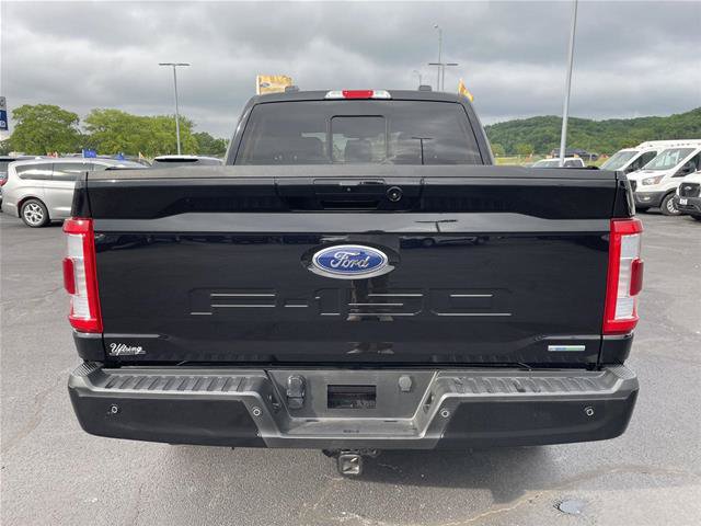 Certified 2023 Ford F150 Lariat AWD/4WD image 4