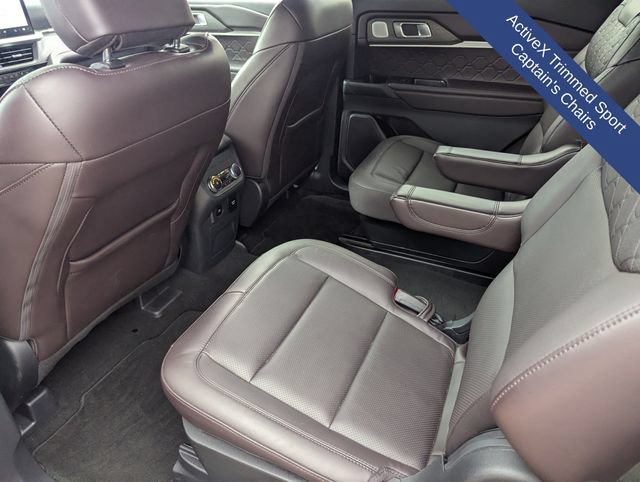 Certified 2025 Ford Explorer Platinum w/ Ultimate Package AWD/4WD image 21