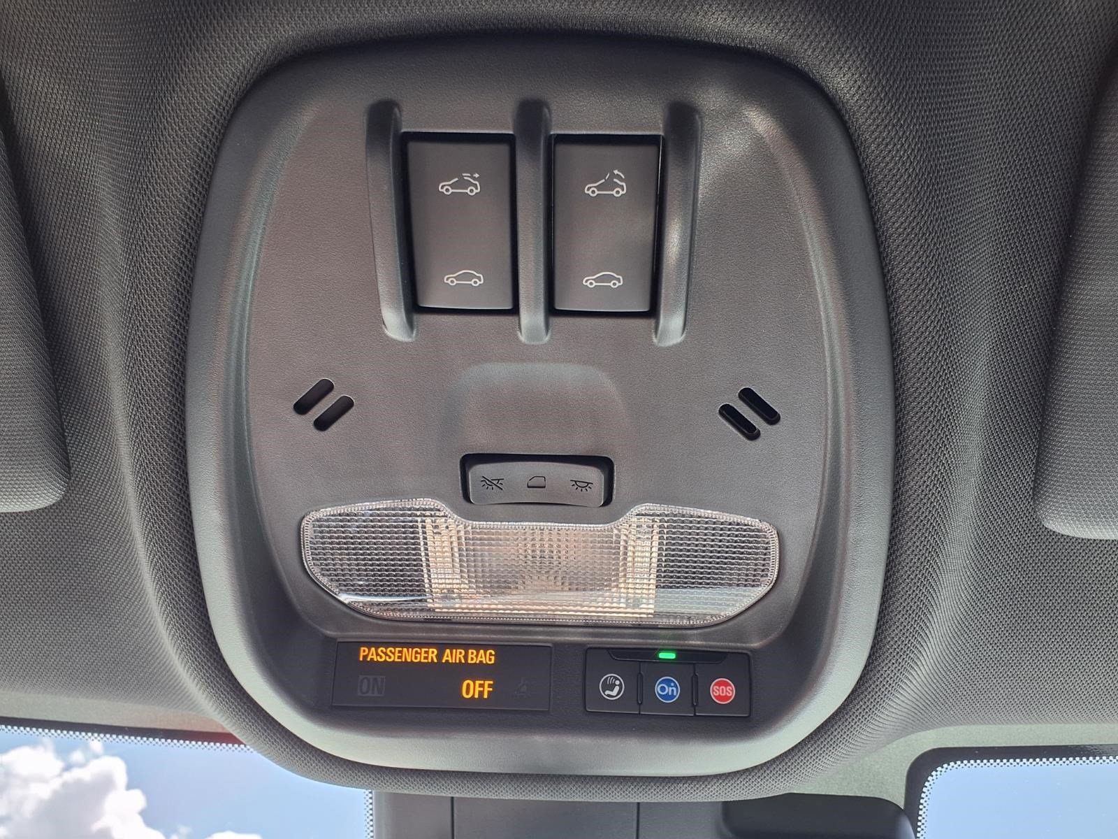 Used 2026 Chevrolet Trax RS w/ Sunroof Package FWD image 23