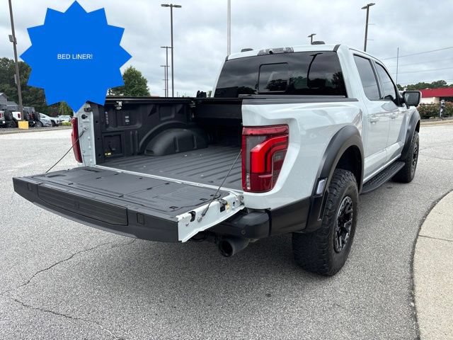 Certified 2024 Ford F150 Raptor w/ Equipment Group 803A Raptor R AWD/4WD image 10
