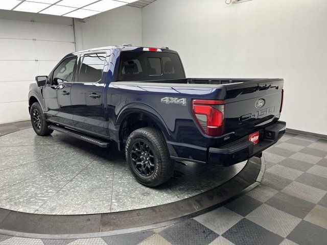 Certified 2024 Ford F150 XLT w/ Equipment Group 302A MID AWD/4WD image 2
