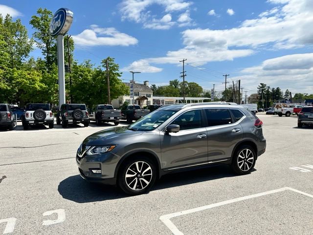 Used 2020 Nissan Rogue SL w/ Premium Package AWD/4WD image 7