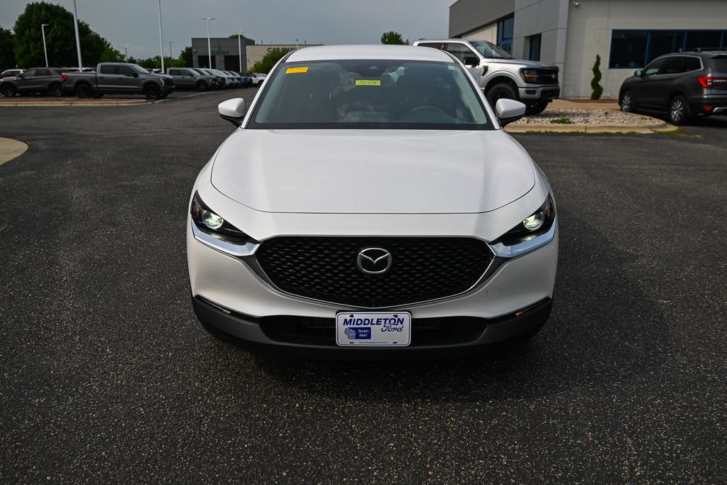 Used 2020 MAZDA CX-30 AWD image 10