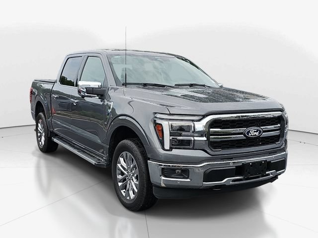 Certified 2025 Ford F150 Lariat w/ Equipment Group 501A Mid