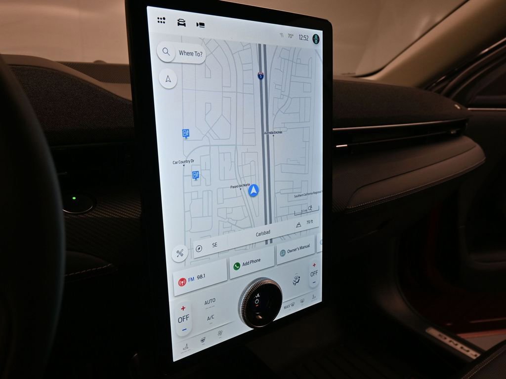 Certified 2023 Ford Mustang Mach-E Premium image 44