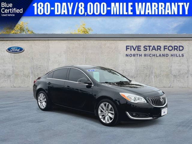Used 2017 Buick Regal Premium FWD image 2