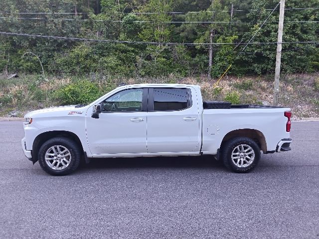 Used 2020 Chevrolet Silverado 1500 RST AWD/4WD image 6