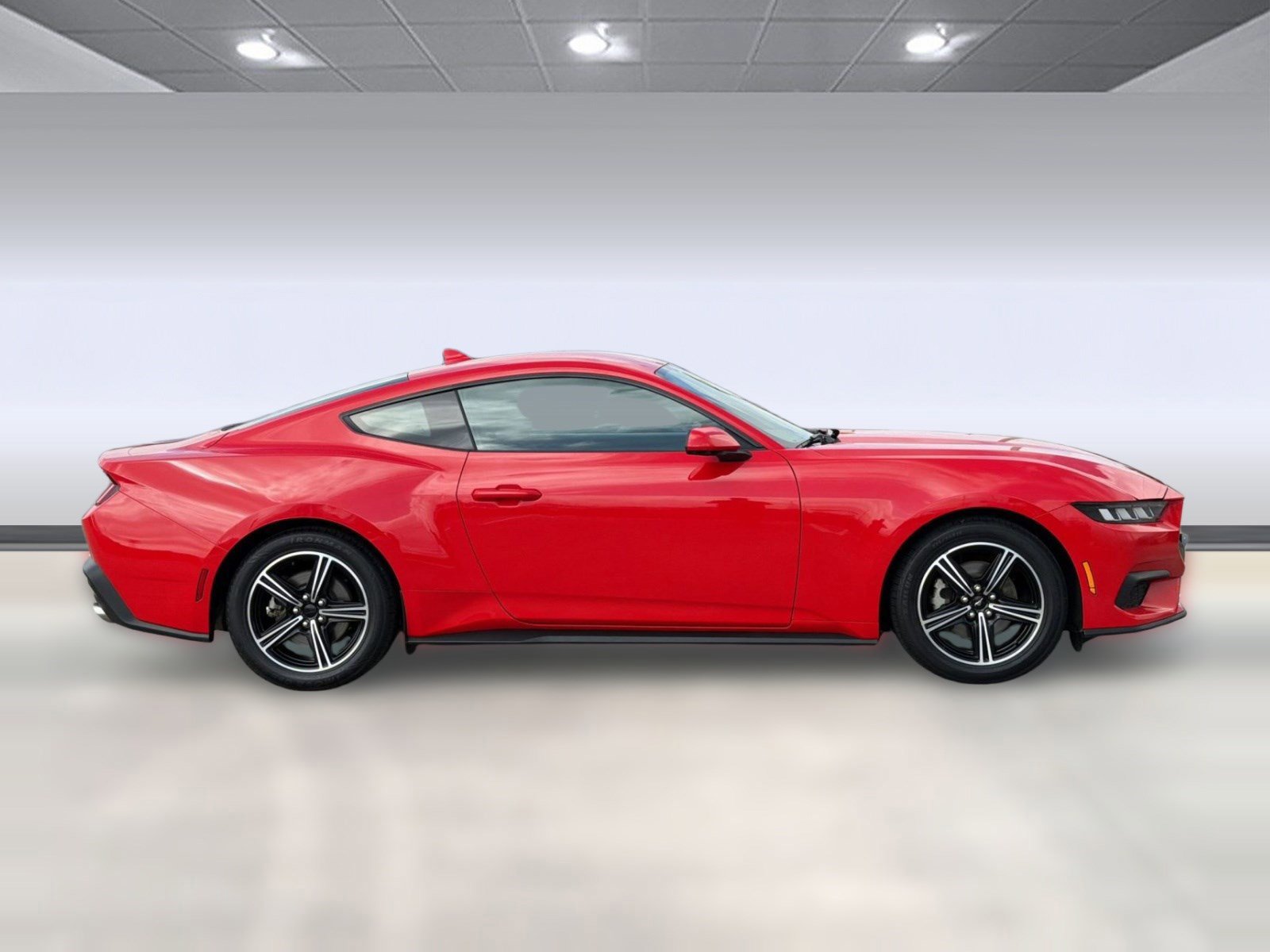 Certified 2024 Ford Mustang EcoBoost image 2