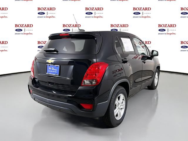 Used 2020 Chevrolet Trax LS w/ Tint and Cruise Package FWD image 8