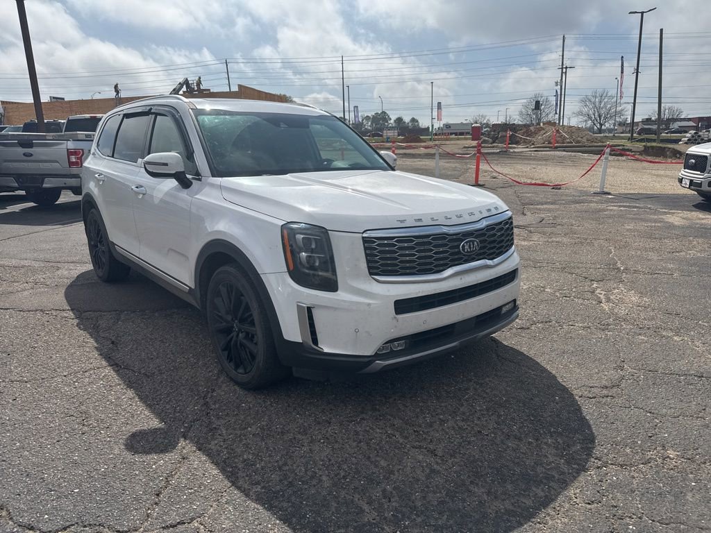 Used 2021 Kia Telluride SX w/ SX Prestige Package