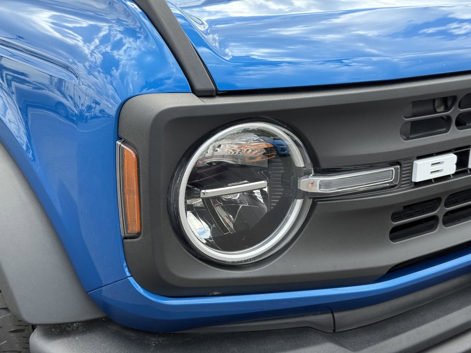 Certified 2025 Ford Bronco Big Bend AWD/4WD image 9