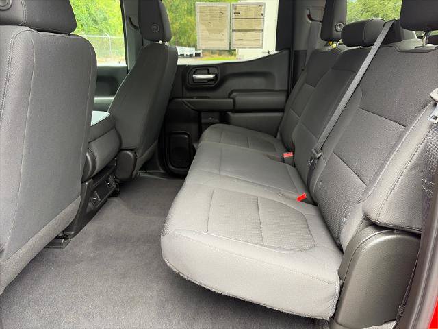 Used 2021 Chevrolet Silverado 1500 Custom Trail Boss AWD/4WD image 19