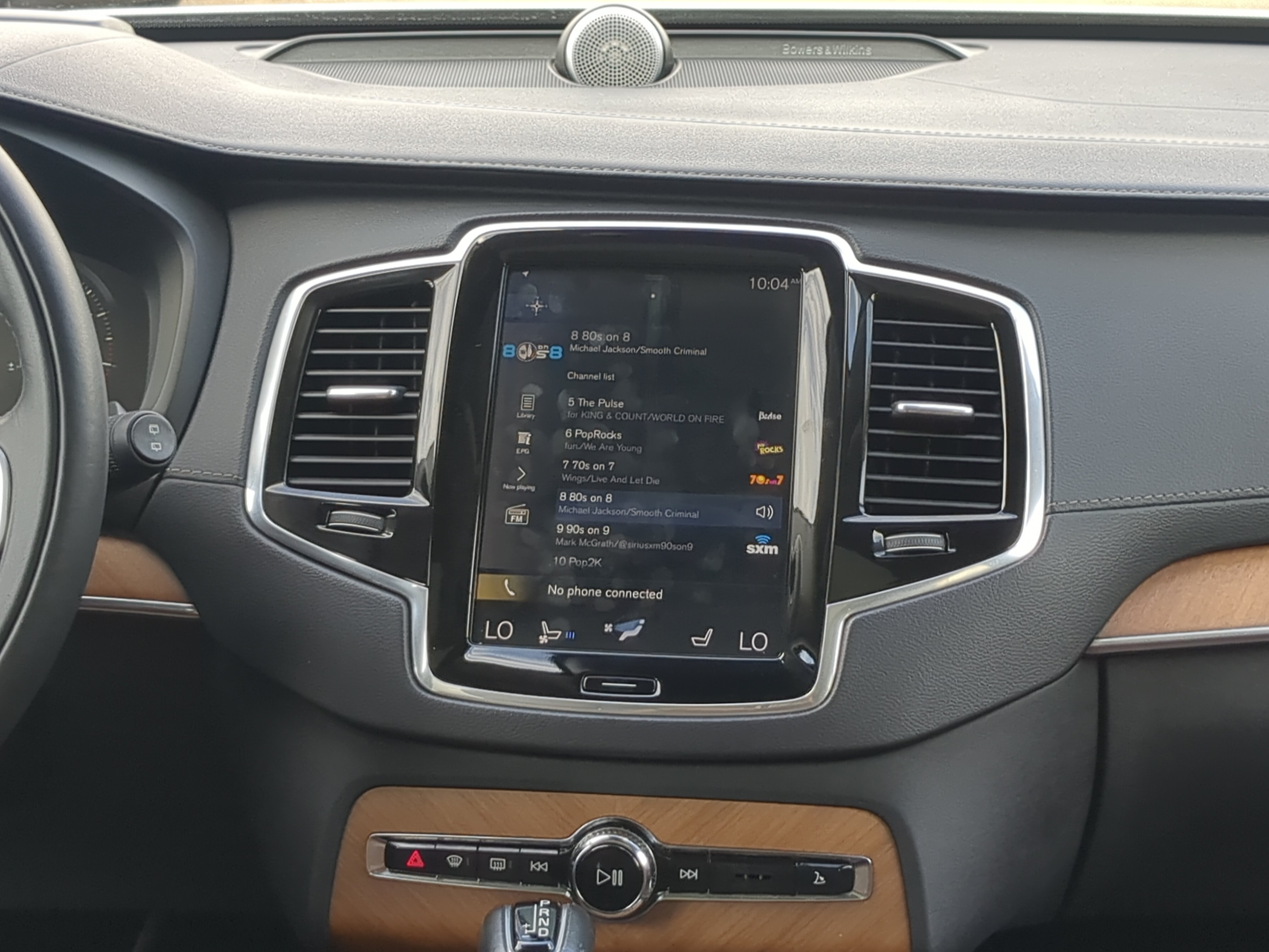 Used 2019 Volvo XC90 T6 Inscription w/ Advanced Package AWD/4WD image 16