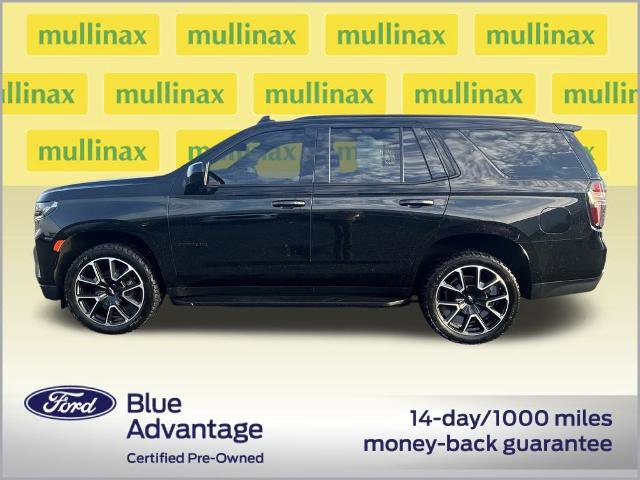 Used 2021 Chevrolet Tahoe RST image 12