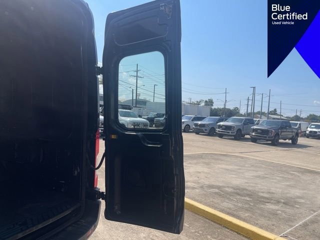 Certified 2023 Ford Transit 350 148 High Roof Extended DRW image 17