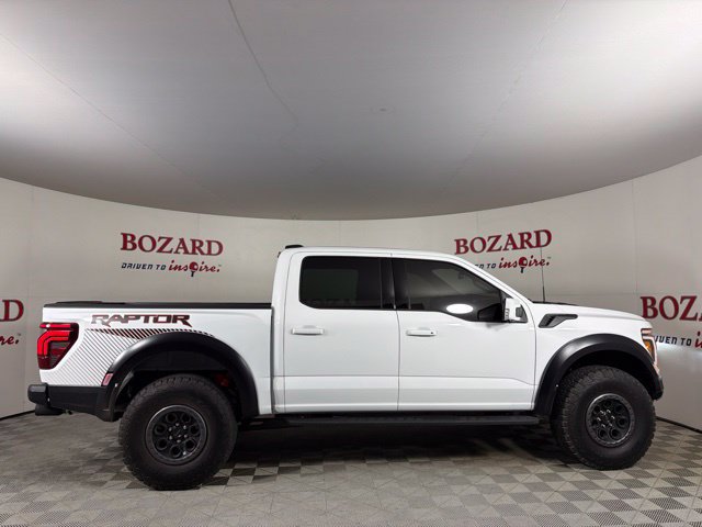 Certified 2026 Ford F150 Raptor AWD/4WD image 16