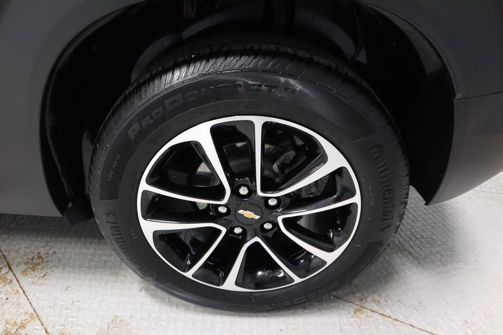 Used 2025 Chevrolet TrailBlazer LT image 18