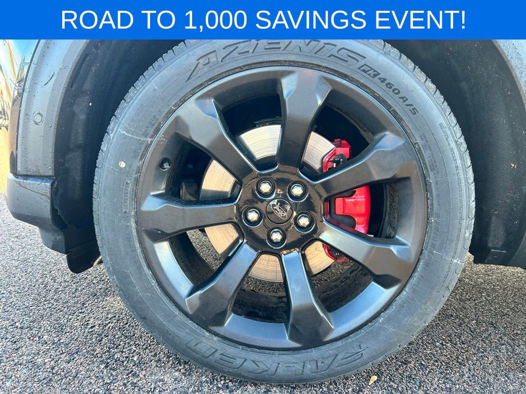 Certified 2022 Ford Explorer ST w/ Equipment Group 401A image 44