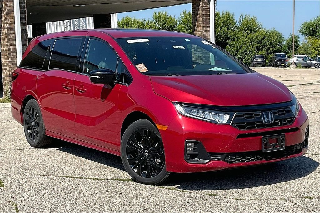 Used 2025 Honda Odyssey Sport-L image 1