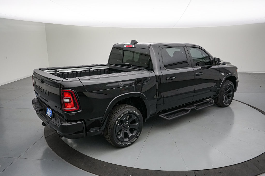 Used 2026 RAM 1500 Big Horn AWD/4WD image 4